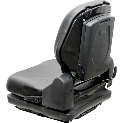 Skid Loader Fork Lift Zero Turn Lawn Mower Tractor Seat w/ Suspension
