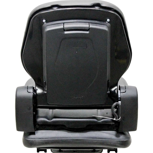 Skid Loader Fork Lift Zero Turn Lawn Mower Tractor Seat w/ Suspension