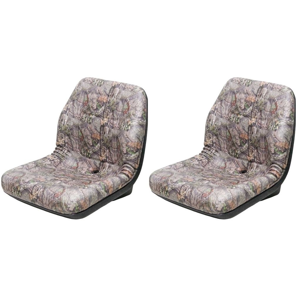 Gator Loader Compact Lawn Mower Garden Tractor Seat Set