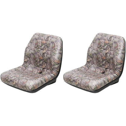 Gator Loader Compact Lawn Mower Garden Tractor Seat Set