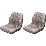 Gator Loader Compact Lawn Mower Garden Tractor Seat Set