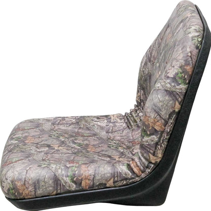 High Back Seat for John Deere 650, 750, 850, 950, 1050, 900HC