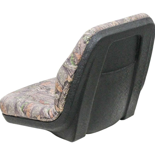 High Back Seat for John Deere 650, 750, 850, 950, 1050, 900HC
