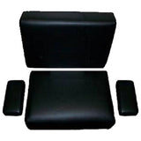 2 Pc Crawler Seat Cushion Set for International / Farmall / Dresser (Old Style)