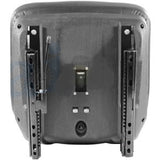 Skid Loader Tractor Seat w/ Slide Track