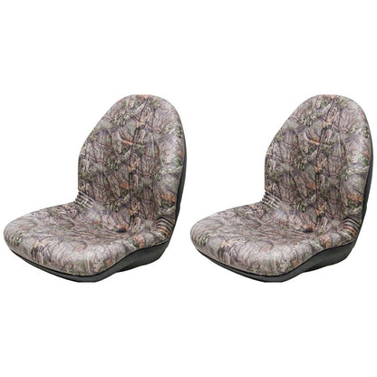 Gator Loader Compact Lawn Mower Garden Tractor Seat Set