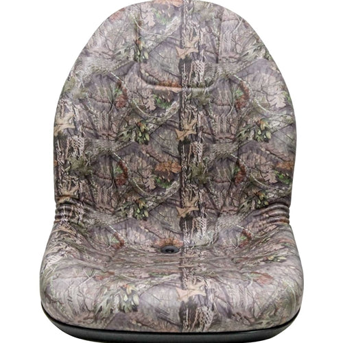 Bucket Seat for John Deere 650, 750, 850, 950, 1050, 900HC