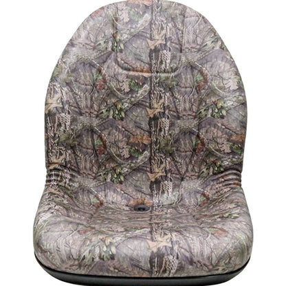 Bucket Seat for John Deere 650, 750, 850, 950, 1050, 900HC