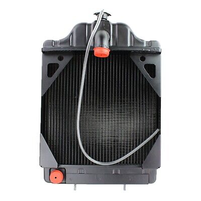 Radiator w/o Oil Cooler Fittings for Case