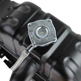 Radiator w/o Oil Cooler Fittings for Case