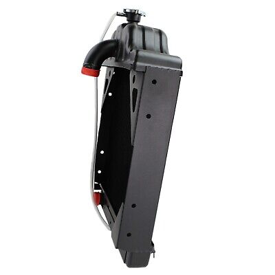 Radiator w/o Oil Cooler Fittings for Case