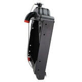Radiator w/o Oil Cooler Fittings for Case