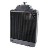 Radiator w/o Oil Cooler Fittings for Case