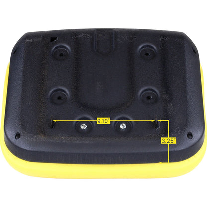 Lawn Garden Tractor Mower Seat for John Deere