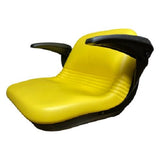 Compact Lawn Garden Tractor Mower Seat for John Deere