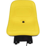 John Deere Lawn Mower Garden Tractor Flip Style Suspension Seat