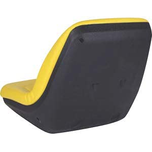 Gator Loader Compact Lawn Mower Garden Tractor Seat w/ Hinge