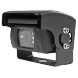 CabCAM Automatic Shutter - Heated Observation Camera w/ Audio