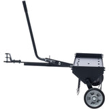 Tow Behind Lawn DeThatcher 42"