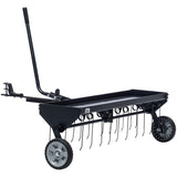 Tow Behind Lawn DeThatcher 42"