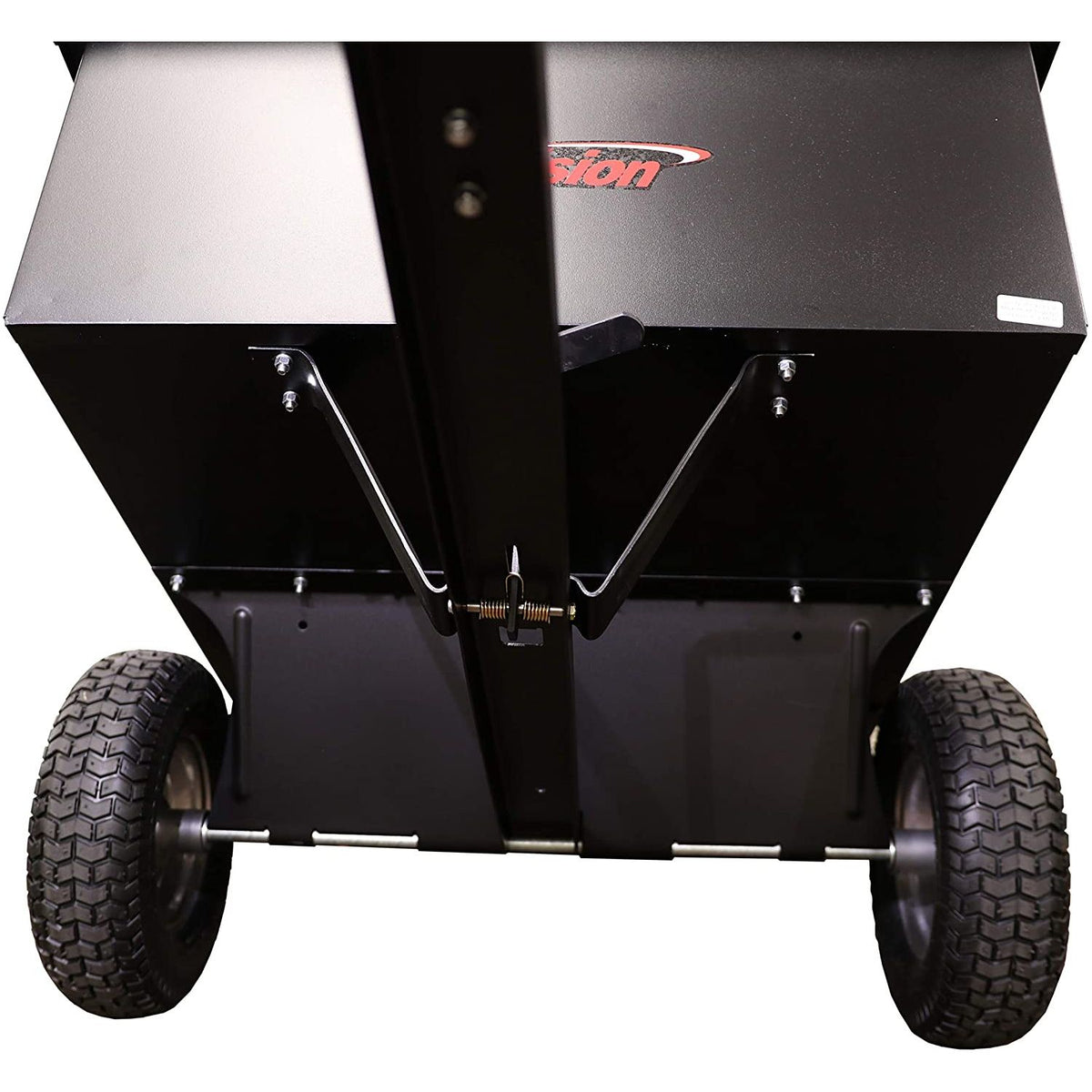 7 Cu Ft Tractor ATV / UTV Steel Dump Cart Trailer 500 #