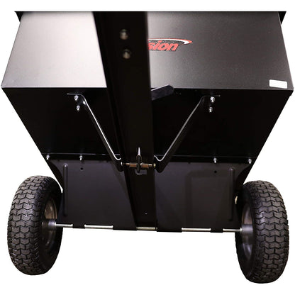 7 Cu Ft Tractor ATV / UTV Steel Dump Cart Trailer 500 #