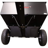 7 Cu Ft Tractor ATV / UTV Steel Dump Cart Trailer 500 #
