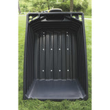 10 Cu Ft Tractor ATV / UTV Poly Dump Cart Trailer 650 #