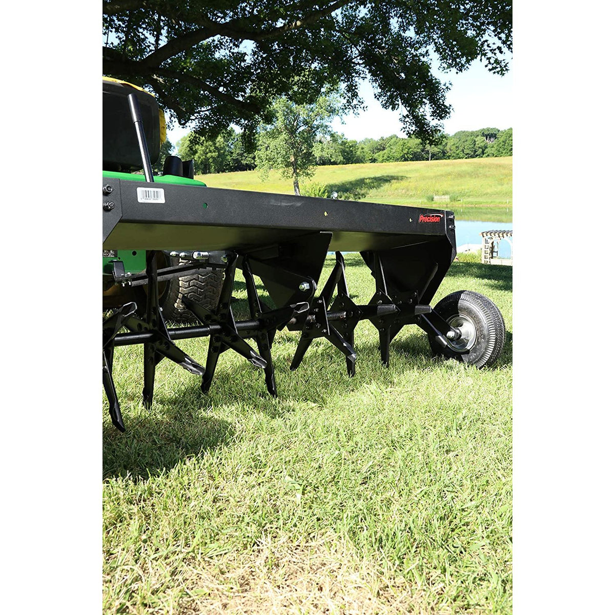 Lawn Plug Aerator 42"