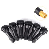 TR412 Schrader / Presta Valve Stem (Short) 10-Pk