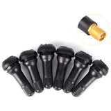 TR413 Schrader / Presta Valve Stem (Long) 10-Pk