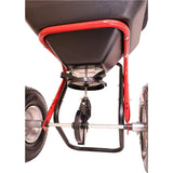 Heavy Duty Commercial Walk Behind Broadcast Spreader 130 #