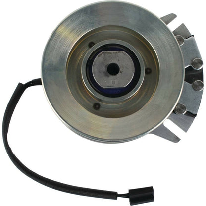 1" I.D. Electric PTO Clutch (CCW)  5-3/8" O.D. Pulley X0003