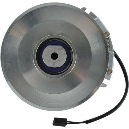 1" I.D. Electric PTO Clutch (CCW) 7.2" O.D. Pulley X0017