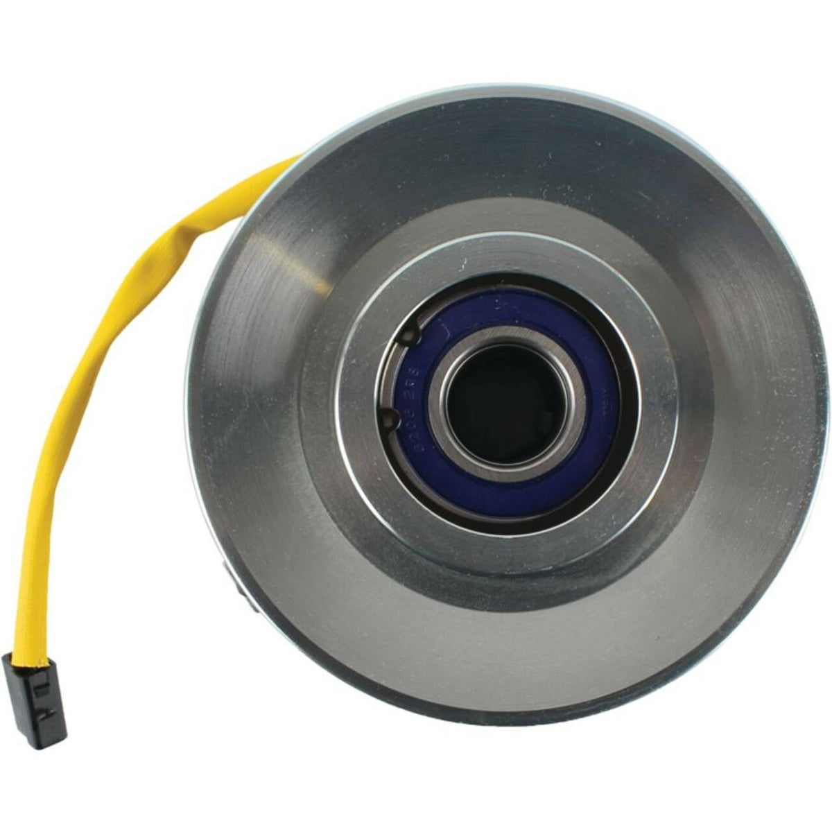 1-1/8 I.D. Electric PTO Clutch (CCW) 6.1" O.D. Pulley X0169