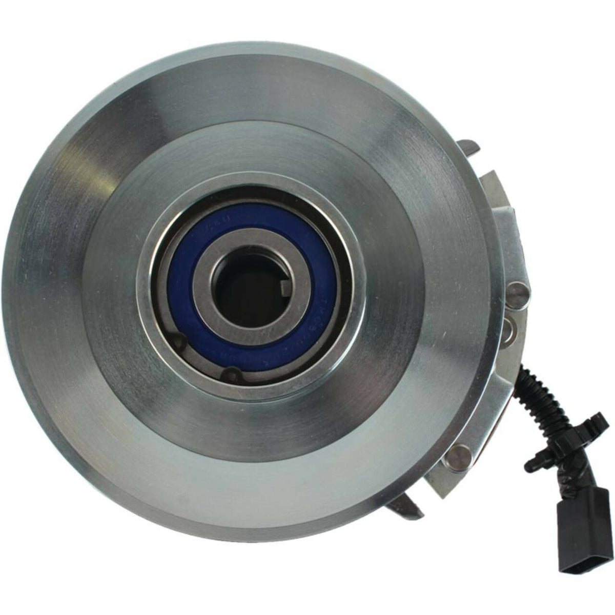 1-1/8" I.D. Electric PTO Clutch (CCW) 7.2" O.D. Pulley X0239