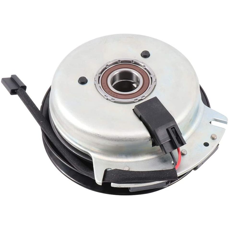 1-1/8" I.D. Electric PTO Clutch (CCW) 7.2" O.D. Pulley X0239