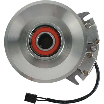 1-1/8" I.D. Electric PTO Clutch (CW) 6.3" O.D. Pulley X0325