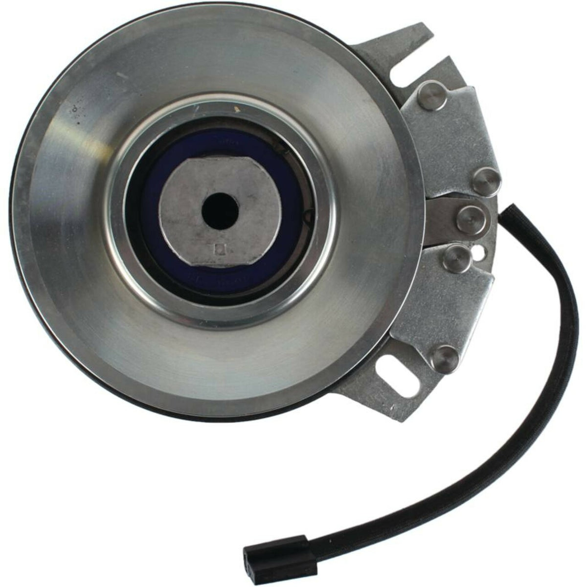 1" I.D. Electric PTO Clutch (CCW) 5.45" O.D. Pulley X0327