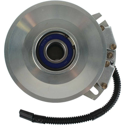 1-1/8" I.D. Electric PTO Clutch (CCW) 6.3" O.D. Pulley X0353