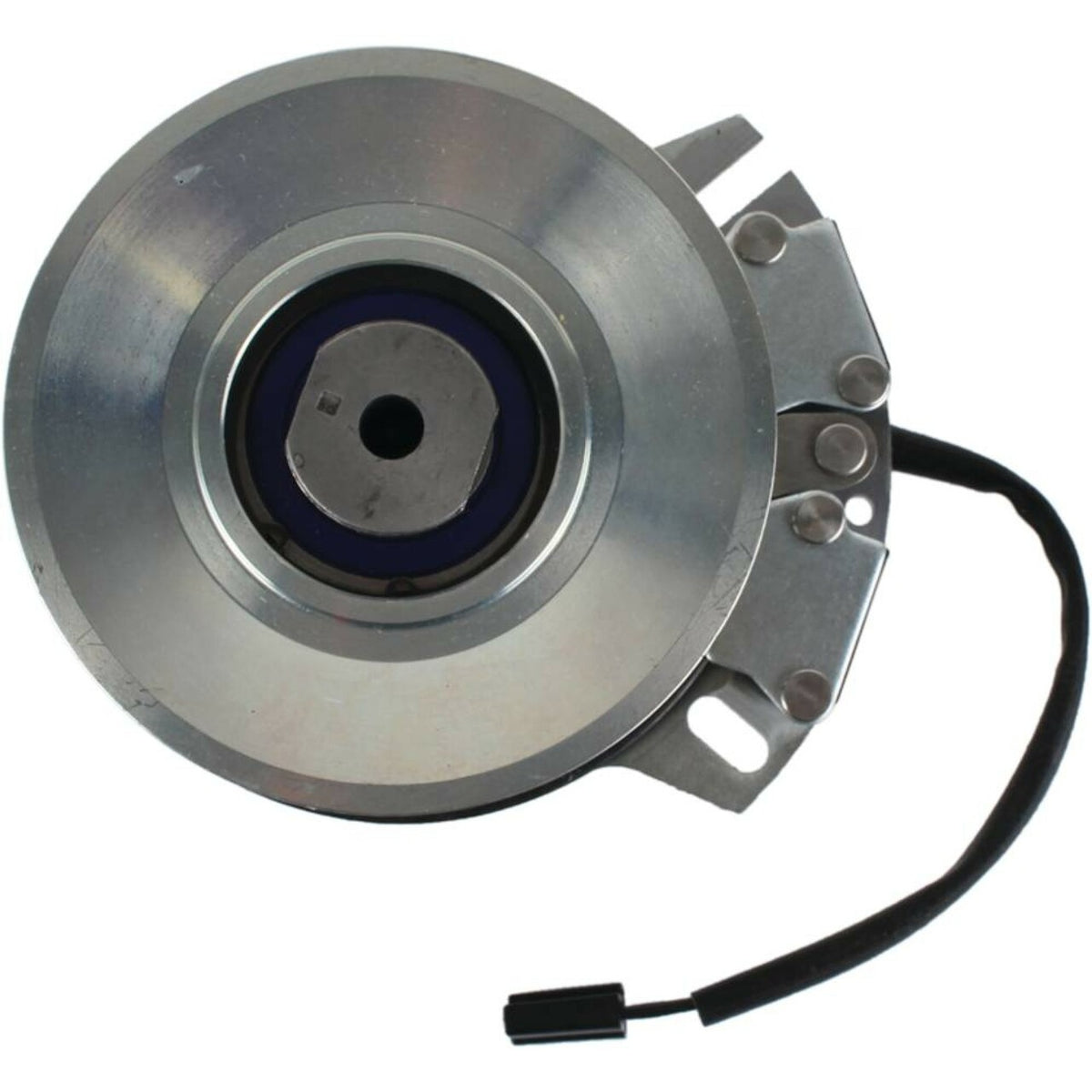 1" I.D. Electric PTO Clutch (CCW) 5.5" O.D. Pulley X0383