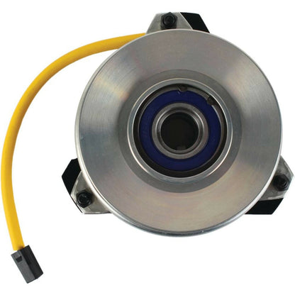 1" I.D. Electric PTO Clutch (CCW) 5.3" O.D. Pulley X0407