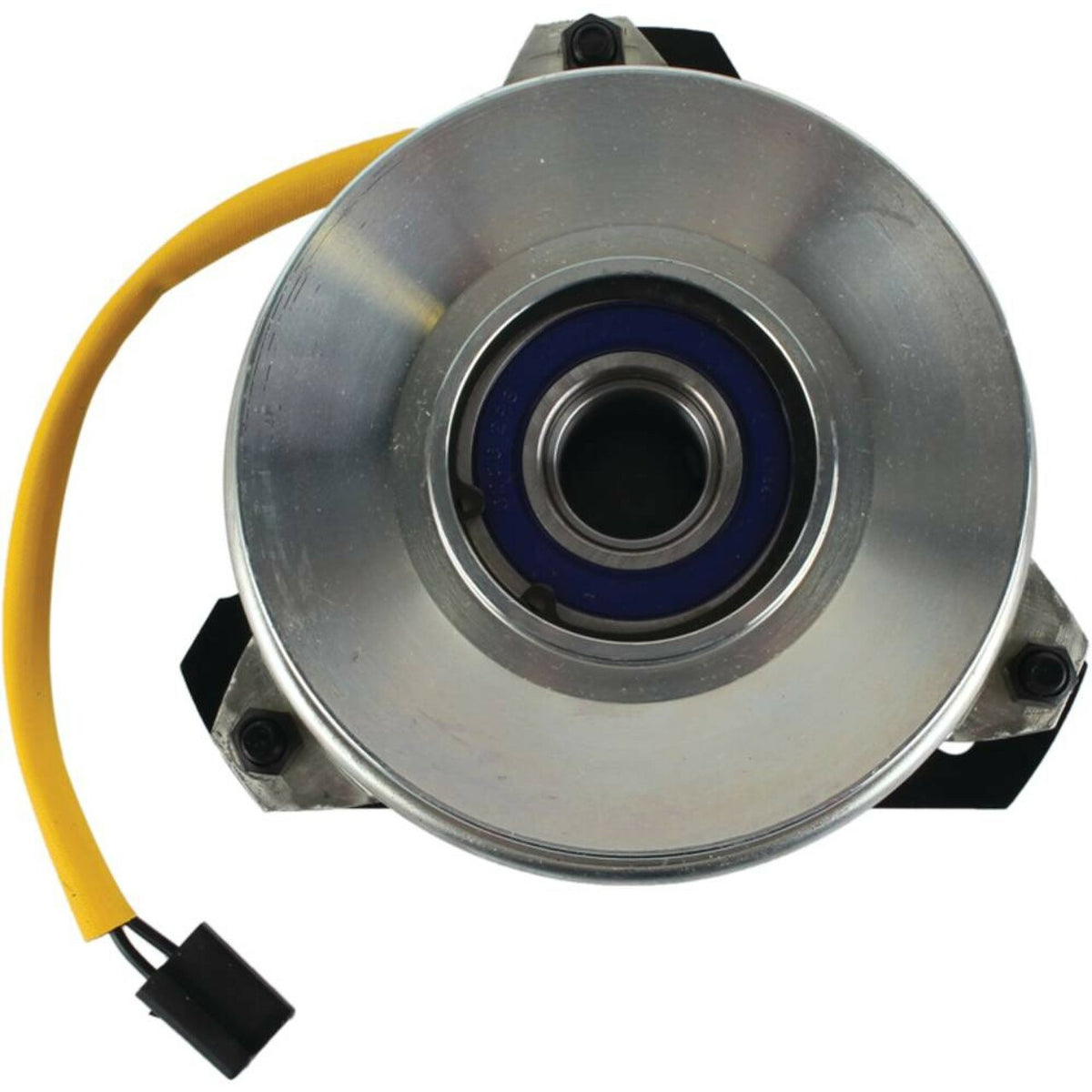 1" I.D. Electric PTO Clutch (CCW) 5.3" O.D. Pulley X0409