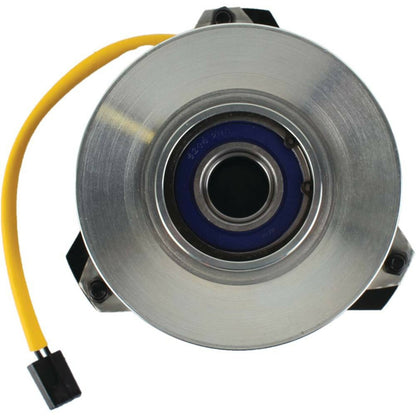 1-1/8" I.D. Electric PTO Clutch (CCW) 5.3" O.D. Pulley X0411