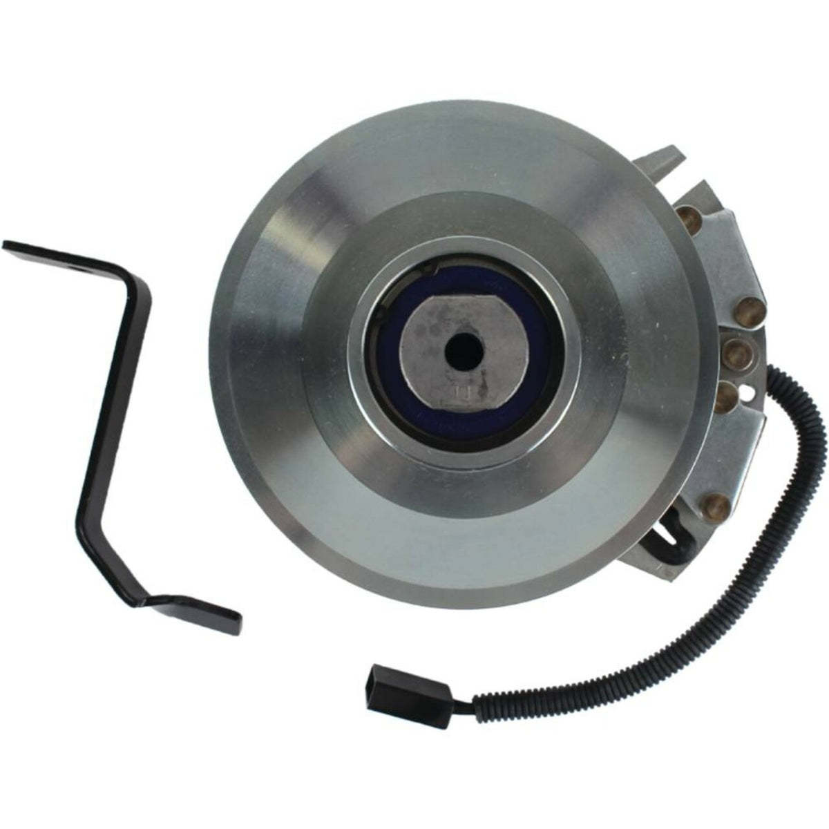 1" I.D. Electric PTO Clutch (CCW) 6.3" O.D. Pulley X0424