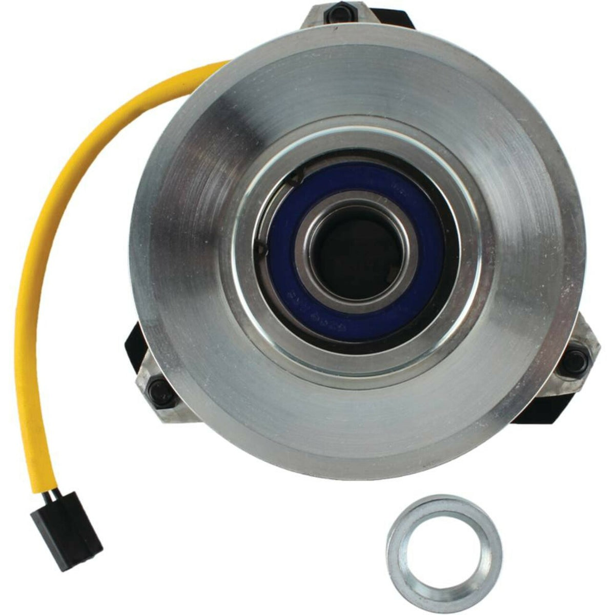 1-1/8" I.D. Electric PTO Clutch (CW) 5.35" O.D. Pulley X0454