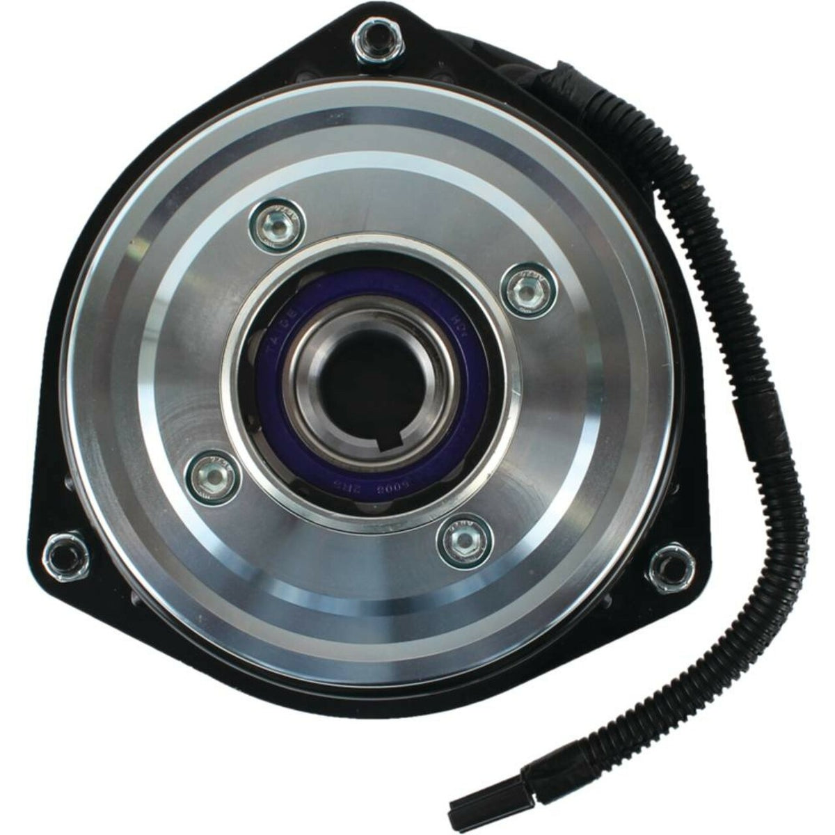 1-1/8" I.D. Electric PTO Clutch (CW) 6" O.D. Pulley X0663