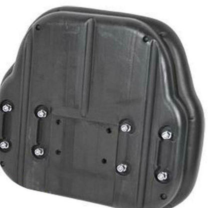 Big Boy Seat Back Rest Cushion w/ Arm Rests