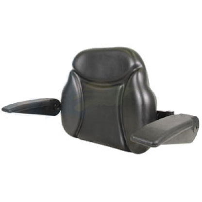Big Boy Seat Back Rest Cushion w/ Arm Rests