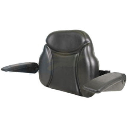 Big Boy Seat Back Rest Cushion w/ Arm Rests